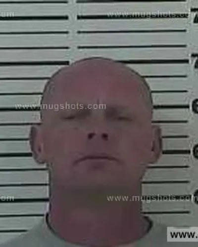 Booking photo of Gary Ward, Carter County, Dec 19, 2013