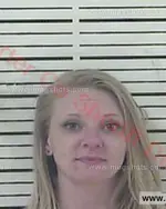 Booking photo of Tara Nicole Nidiffer, Carter County, Jun 12, 2017
