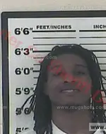 Booking photo of Jullian Charles Smith, Carter County, Sep 9, 2017