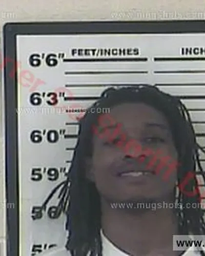 Booking photo of Jullian Charles Smith, Carter County, Sep 9, 2017