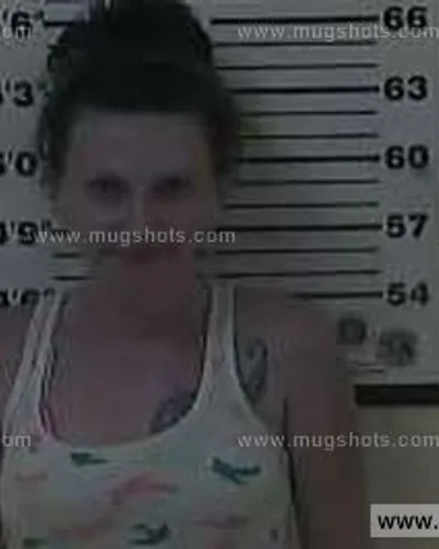 Booking photo of Dorthy Clawson, Carter County, Aug 5, 2014