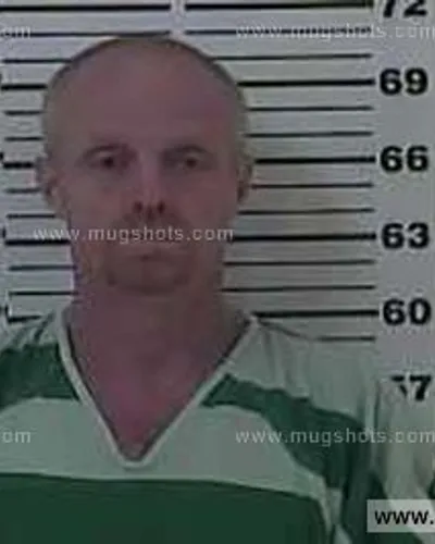 Booking photo of Clinton Campbell, Carter County, Aug 31, 2013