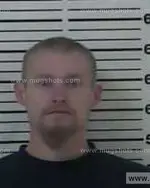 Booking photo of Adam Gwyn Erickson, Carter County, Jul 21, 2013
