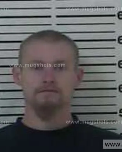 Booking photo of Adam Erickson, Carter County, Jul 21, 2013
