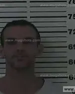 Booking photo of Leonard Eugene Brad Mcinturff, Carter County, Sep 24, 2014