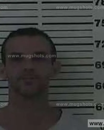 Booking photo of Leonard Eugene Brad Mcinturff, Carter County, Sep 24, 2014