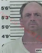 Booking photo of Bobby Micheal Williams, Carter County, Jun 12, 2017