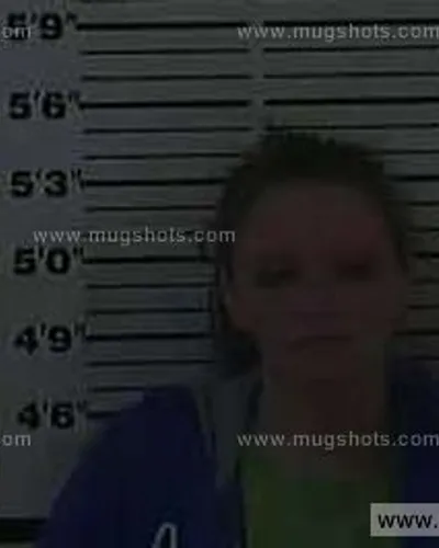 Booking photo of Morgan Tipton, Carter County, Sep 9, 2013