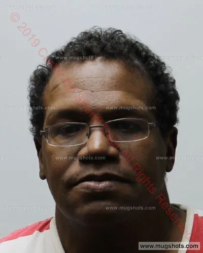 Booking photo of JAMES RANDY WATSON, Carter County, Nov 11, 2019