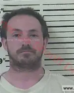 Booking photo of Benjamin Bradley Sheets, Carter County, Jun 11, 2016