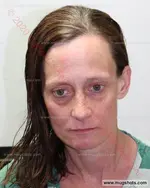 Booking photo of Patricia Annette Whitehead, Carter County, Apr 20, 2020