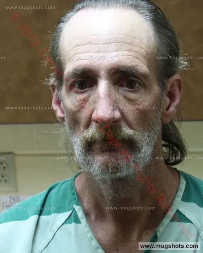 Booking photo of Billy Ty Bowling, Carter County, Dec 11, 2018