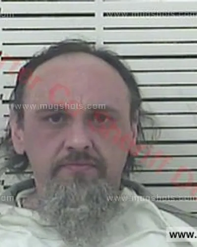 Booking photo of Shawn Bradley, Carter County, Nov 28, 2017