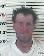 Booking photo of Randy Keith Mcintosh, Carter County, May 12, 2016