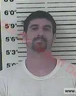 Booking photo of Jimmie Eugene Lane Jr., Carter County, Apr 25, 2016