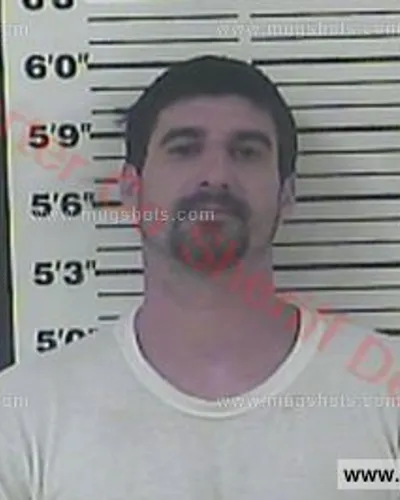 Booking photo of Jimmie Eugene Lane Jr., Carter County, Apr 25, 2016