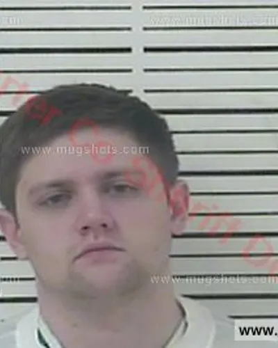 Booking photo of Emerson Collins, Carter County, Oct 28, 2017