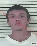 Booking photo of Wayne Franklin Nave, Carter County, Jul 17, 2017