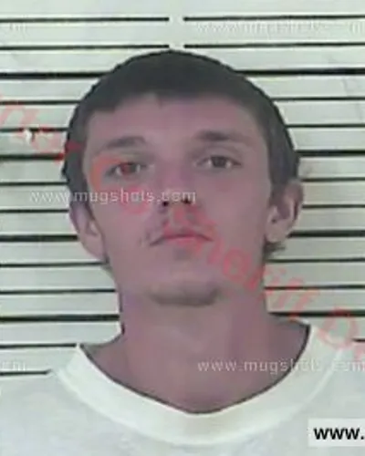 Booking photo of Wayne Franklin Nave, Carter County, Jul 17, 2017