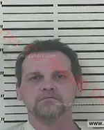 Booking photo of Tony Lynn Coleman, Carter County, Dec 12, 2016