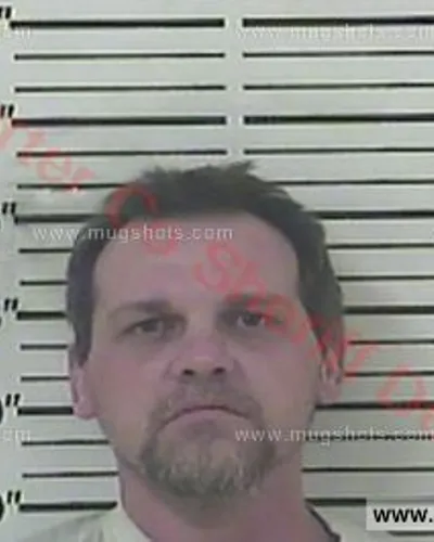 Booking photo of Tony Lynn Coleman, Carter County, Dec 12, 2016