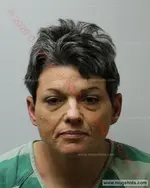Booking photo of Stephanie Faye Davenport, Carter County, Feb 5, 2020