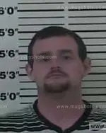 Booking photo of Billy Joe Moretz, Carter County, Feb 4, 2014