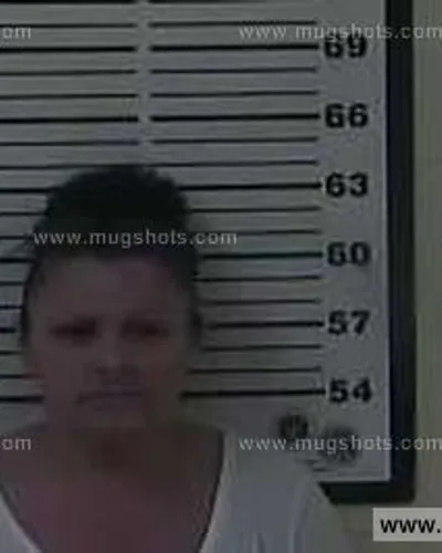 Booking photo of Rhonda Sue Belcher, Carter County, Jul 25, 2014