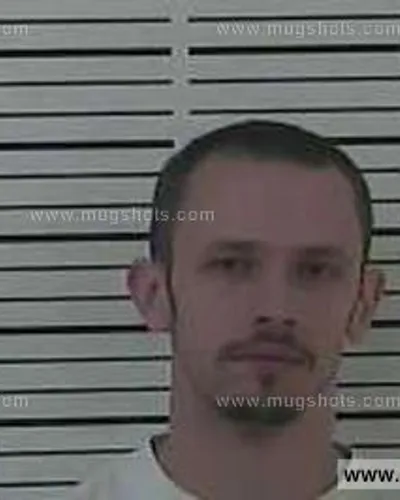 Booking photo of Scott Peters, Carter County, Apr 24, 2013