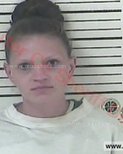 Booking photo of Tabbatha Louise Markland, Carter County, Jul 1, 2016