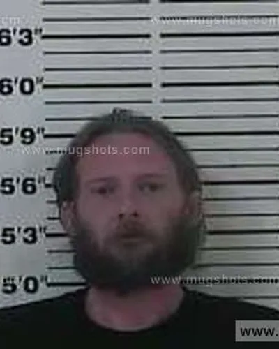 Booking photo of Gregory Hicks, Carter County, Sep 11, 2013