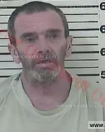 Booking photo of Timothy Hal Malone, Carter County, Aug 24, 2017