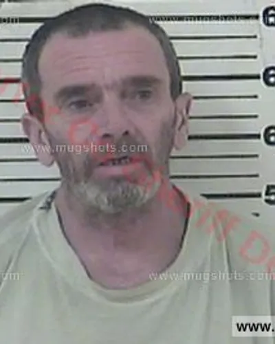 Booking photo of Timothy Hal Malone, Carter County, Aug 24, 2017