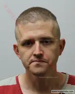 Booking photo of Sonny James Acosta, Carter County, Oct 22, 2019