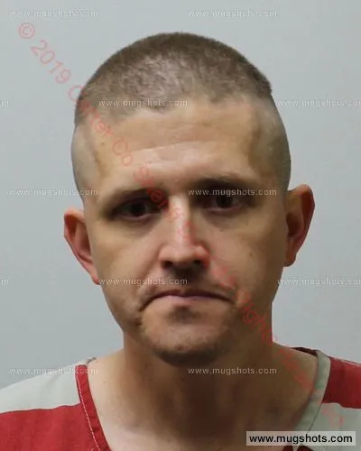 Booking photo of Sonny James Acosta, Carter County, Oct 22, 2019