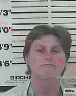 Booking photo of Tina Anita Watson, Carter County, Mar 4, 2017