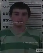 Booking photo of Gunner Brendan Shepard, Carter County, Jan 25, 2015