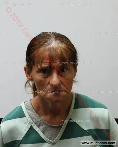 Most recent booking photo for Trina Gale Hildebrand
