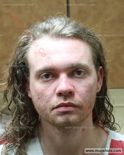 Booking photo of William Jackson Bryer, Carter County, Mar 25, 2020