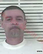 Booking photo of Steven Allen Coffey, Carter County, Feb 17, 2017