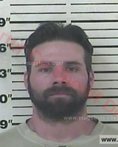 Booking photo of Abraham Hall, Carter County, Apr 3, 2017