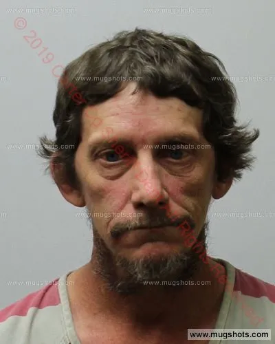 Booking photo of Chuckie Blair, Carter County, Nov 8, 2019