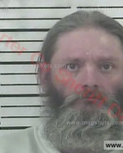 Booking photo of Billy Joe Shipley, Carter County, Apr 7, 2018