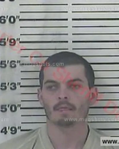 Booking photo of Lincoln Young, Carter County, Mar 5, 2018