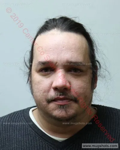 Most recent booking photo for Deryck Scott Lawor