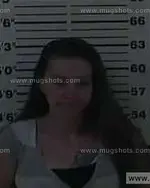 Booking photo of Dorthy Marie Clawson, Carter County, Dec 26, 2014