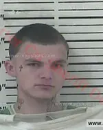 Booking photo of Tony Reed Hildebrand Jr., Carter County, Nov 10, 2017