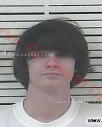 Booking photo of Dylan Brandon Sawyer, Carter County, Jan 13, 2018