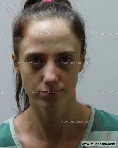 Booking photo of Shea Kristen Holly, Carter County, Sep 28, 2019