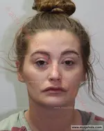 Booking photo of Summar Dawn Phillips, Carter County, Jun 14, 2020